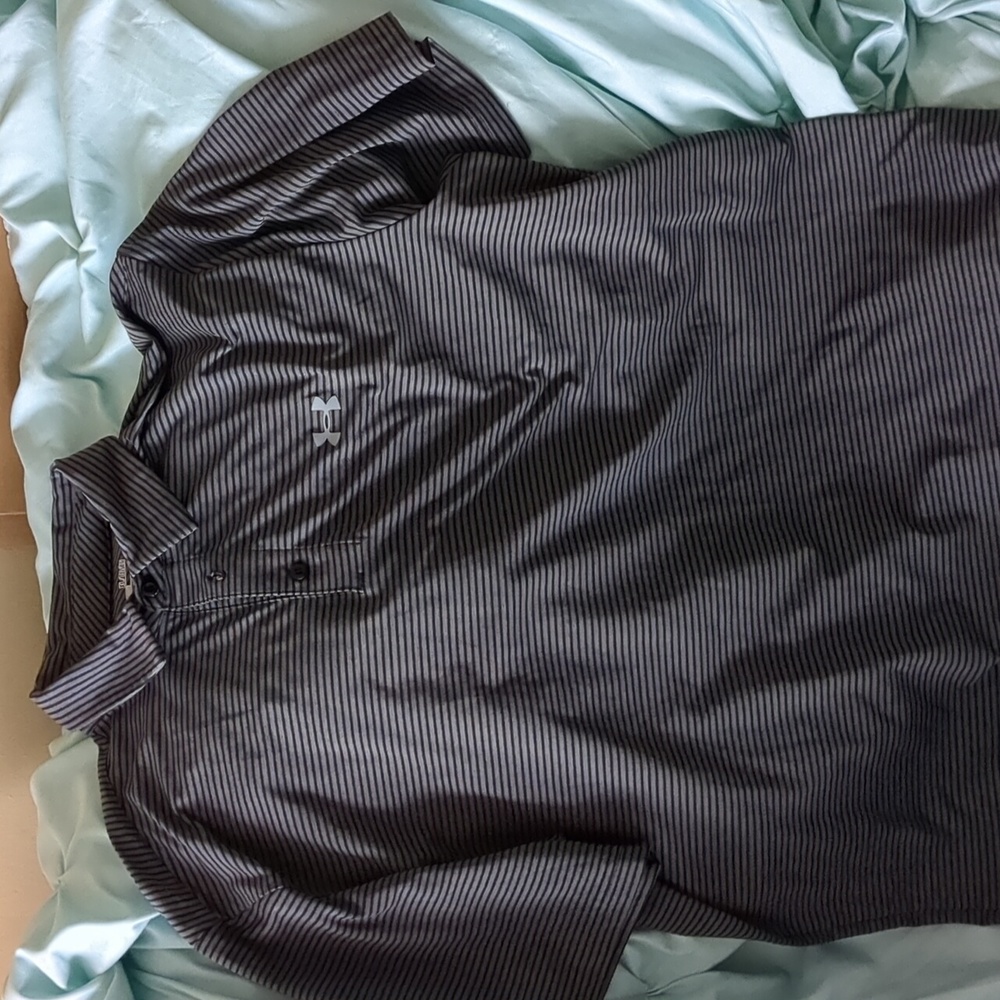 Men's Under armor Polo